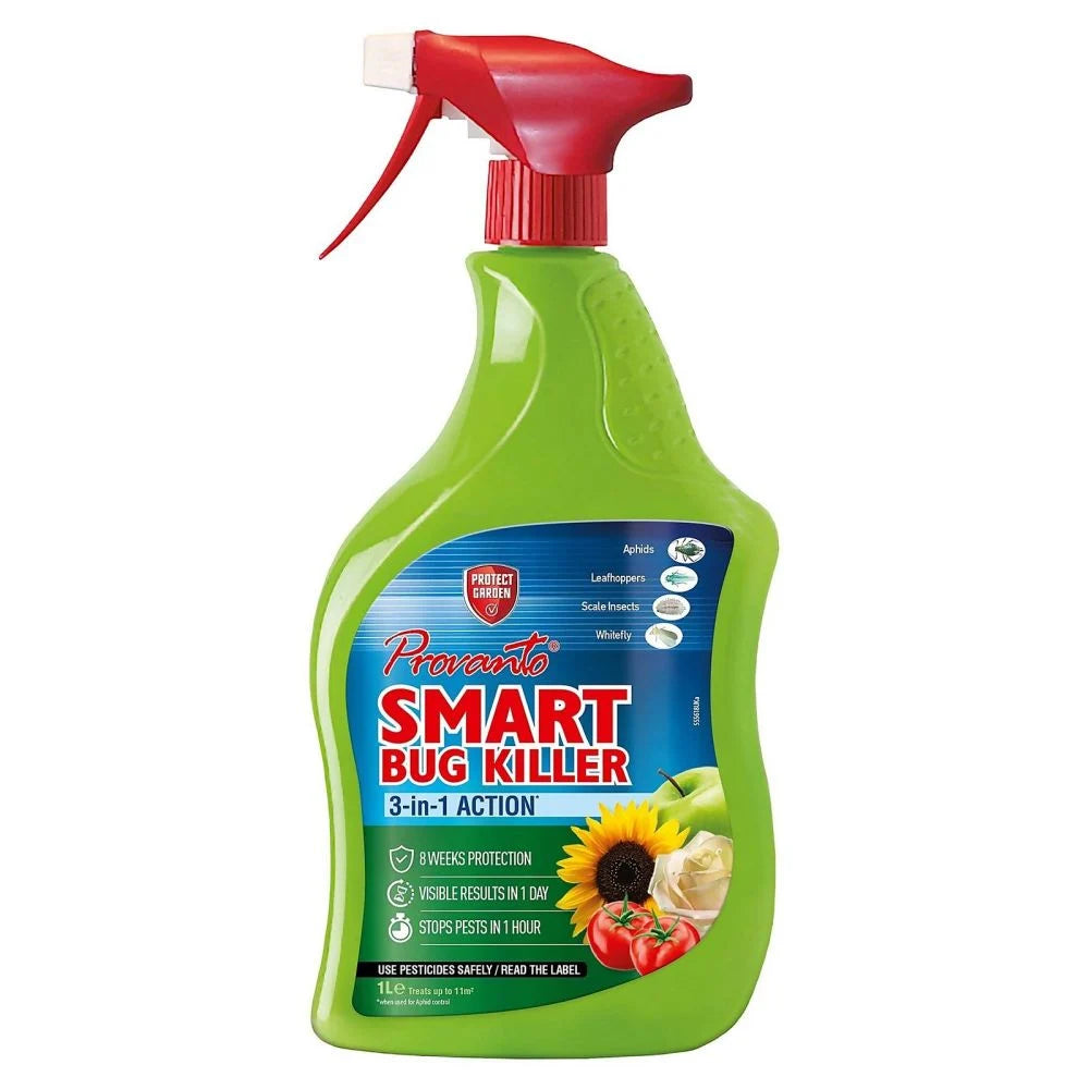 PROVANTO SMART BUG KILLER RTU 1LT