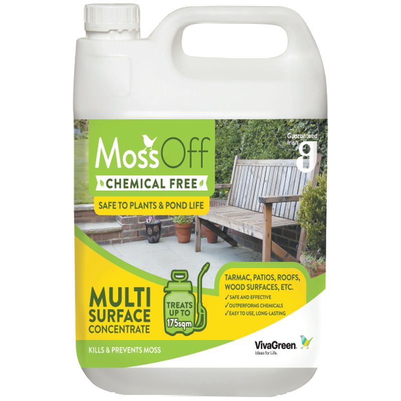 Moss Off Multi Surface 5L