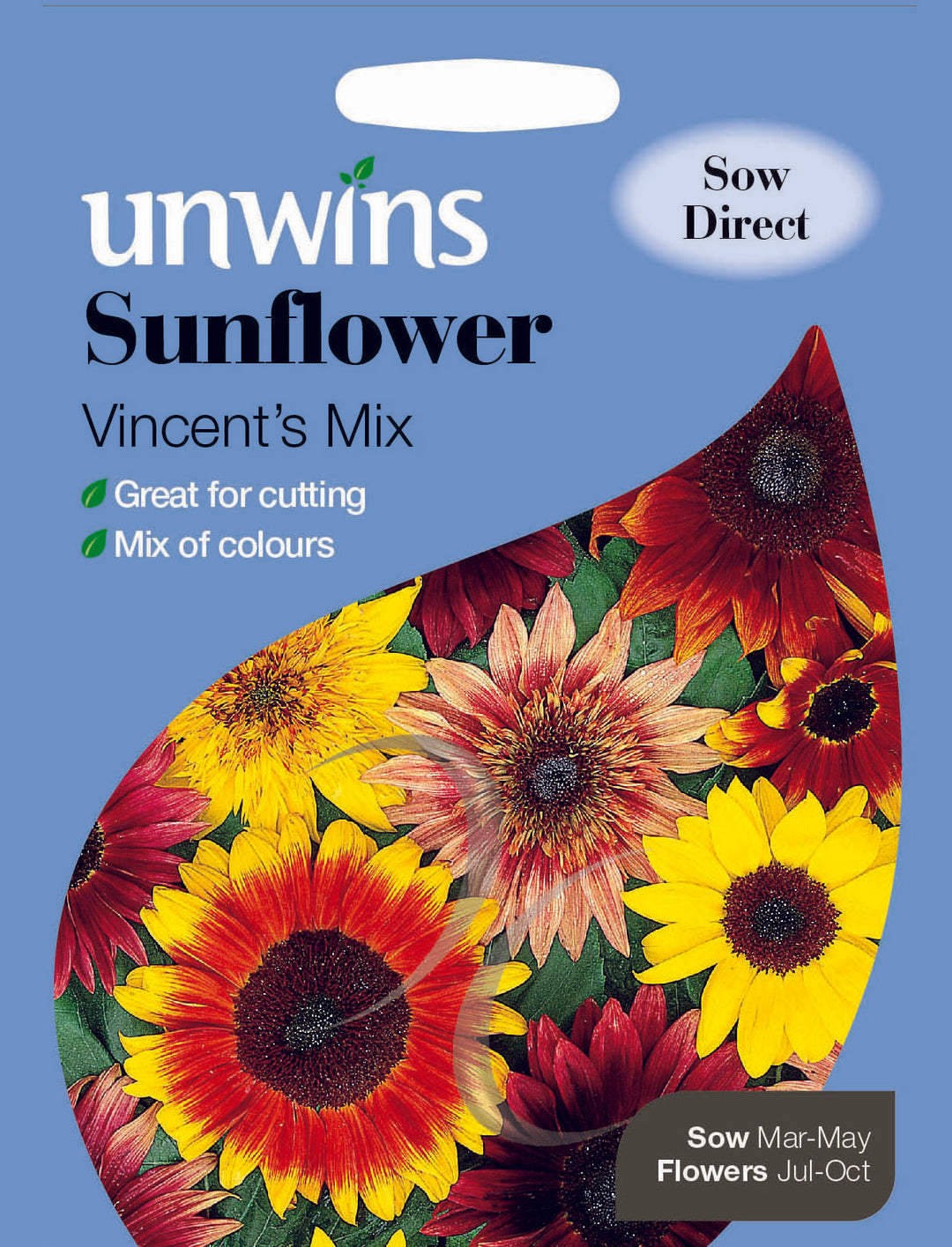 Sunflower Vincent s Mix