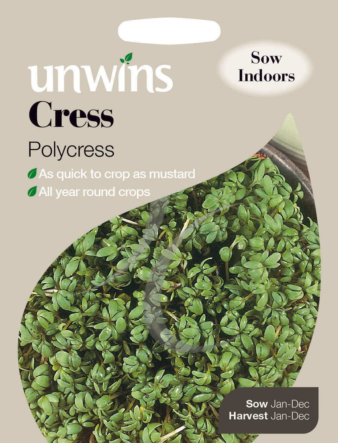 Cress Polycress