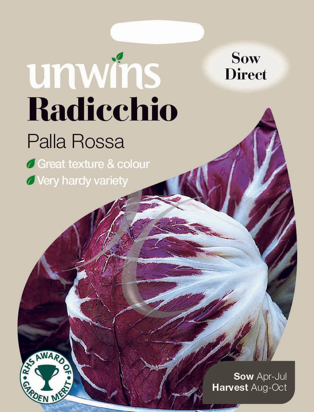 Radicchio Palla Rossa