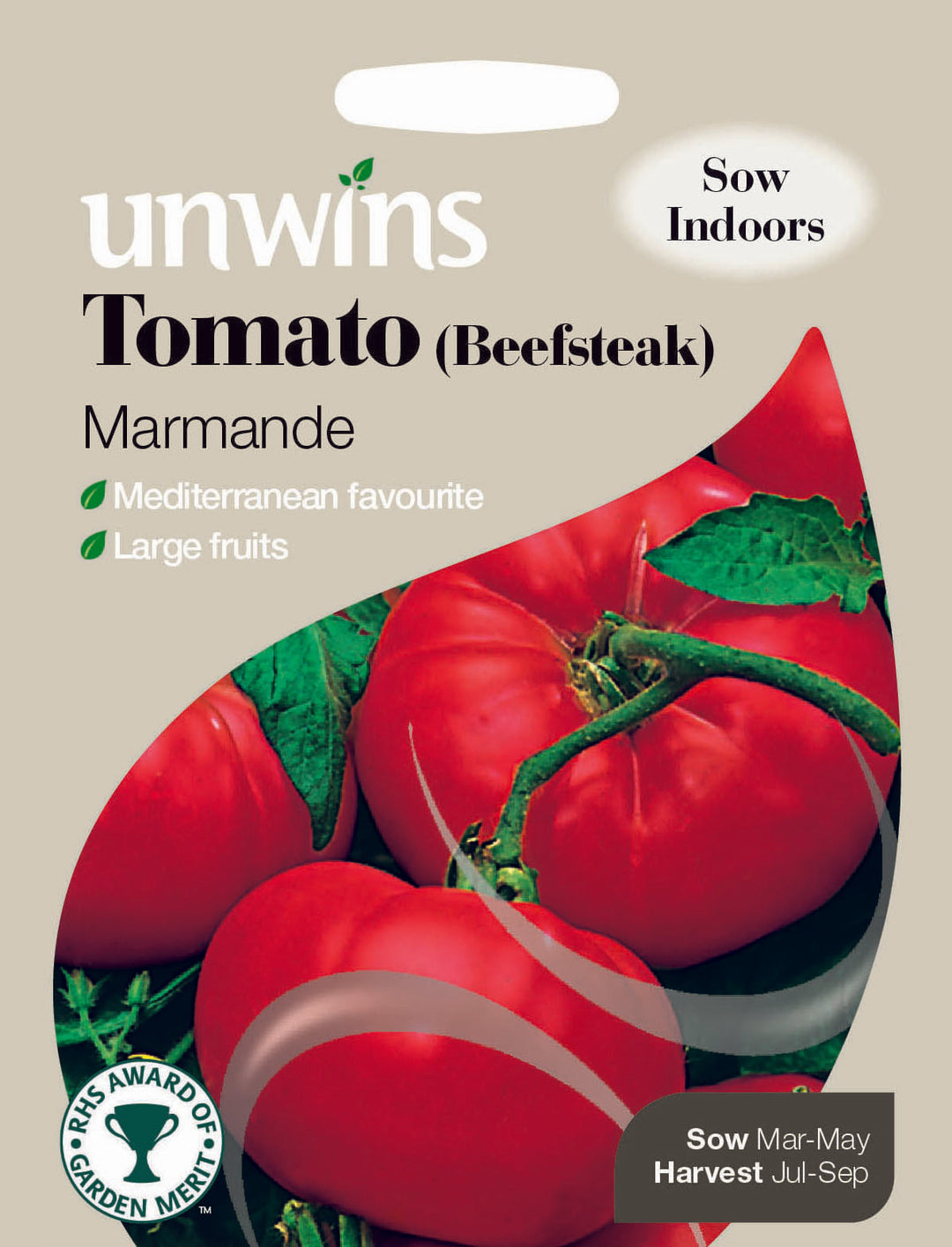 Tomato (Beefsteak) Marmande
