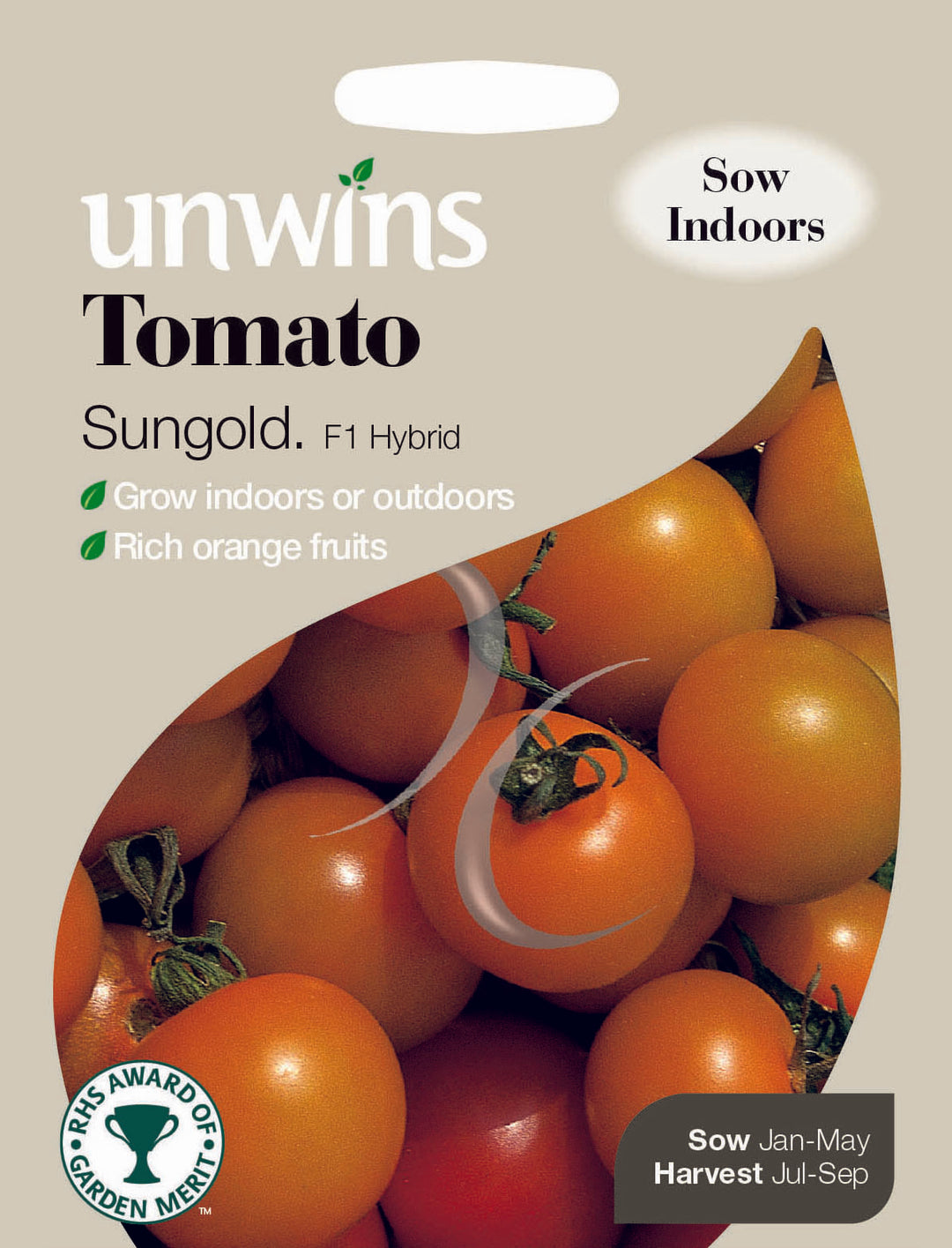Tomato Sungold F1