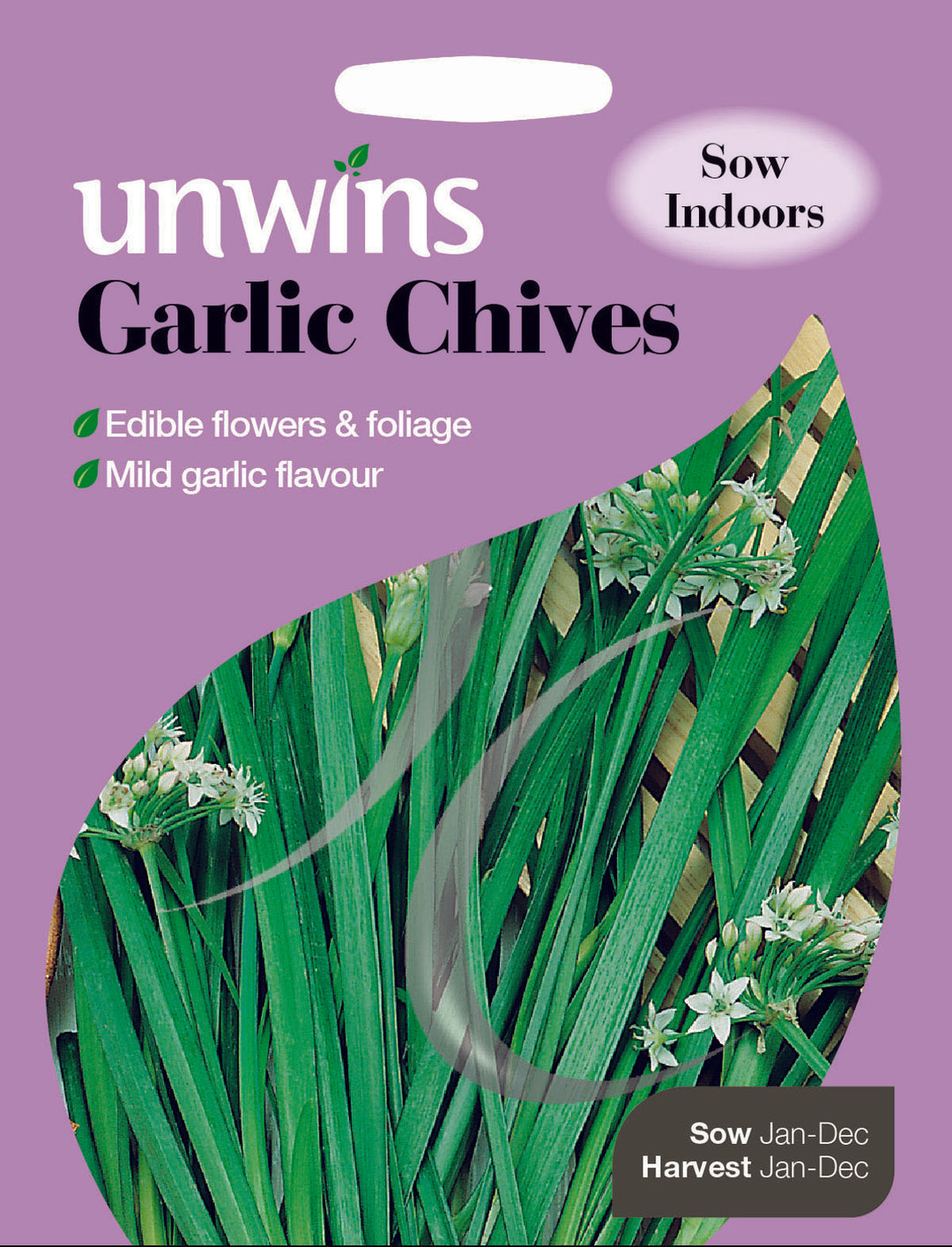 Herb Garlic Chives