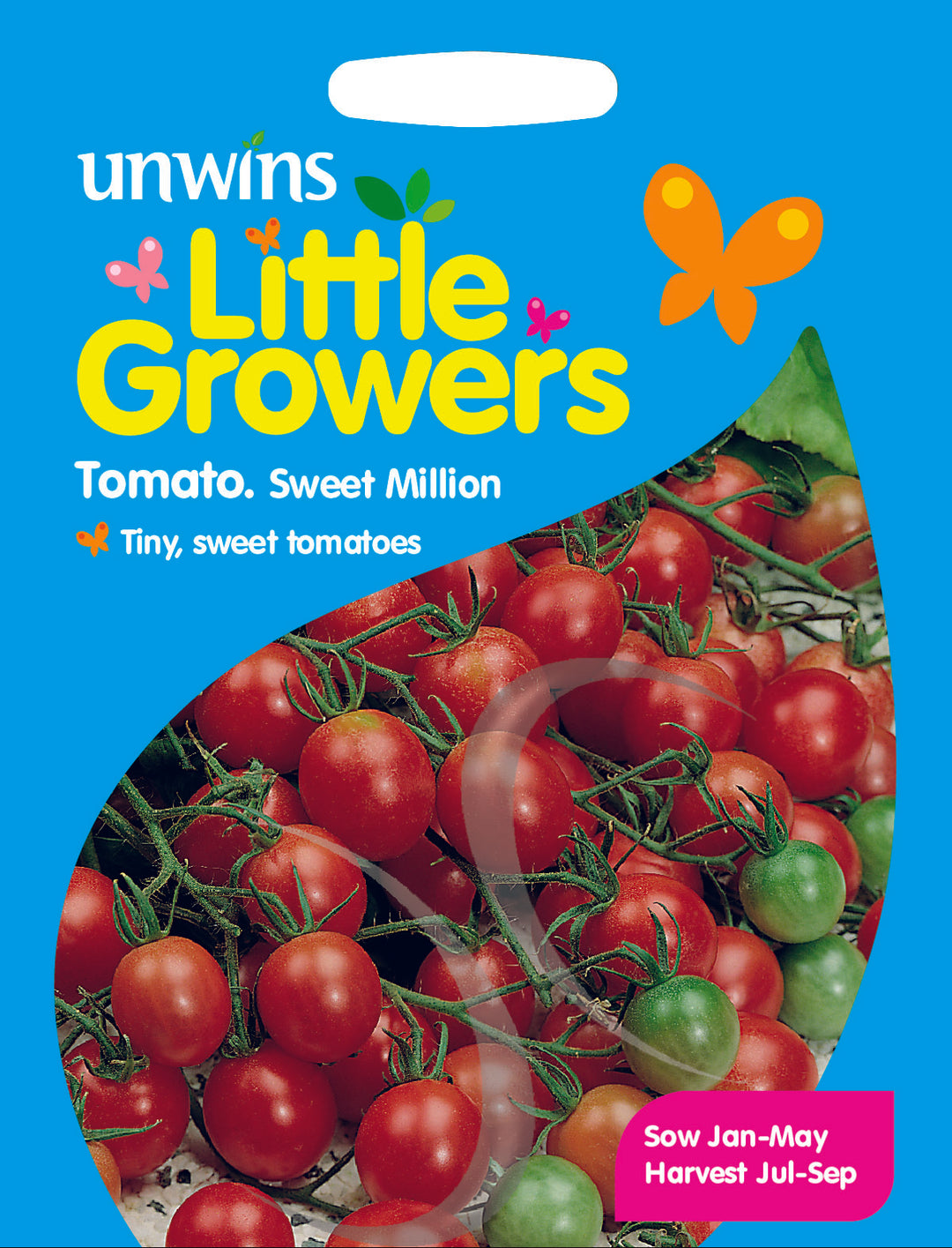 Little Growers Tomato Cherry Sweet Million
