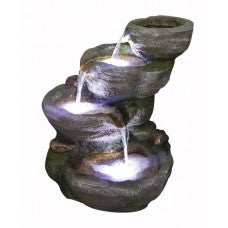 3 FALL ROCK