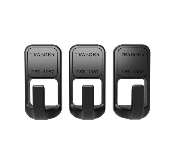 TRAEGER MAGNETIC TOOL HOOKS