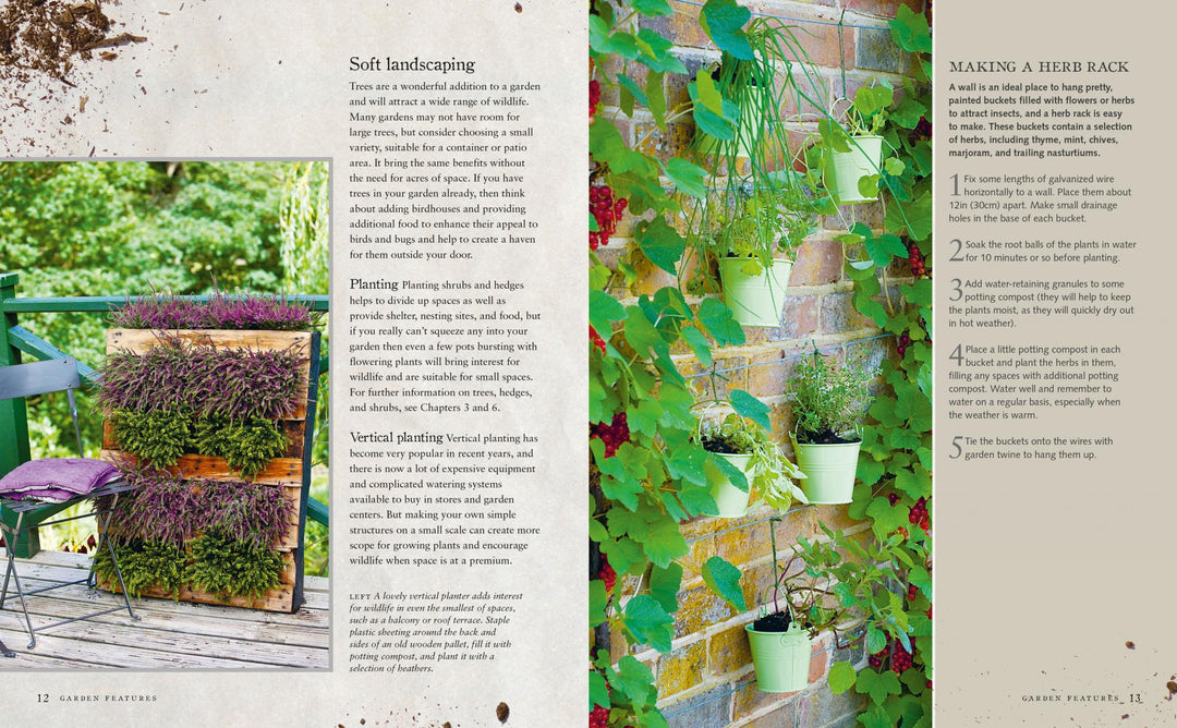 Urban Wildlife Gardener