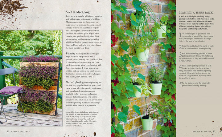 Urban Wildlife Gardener