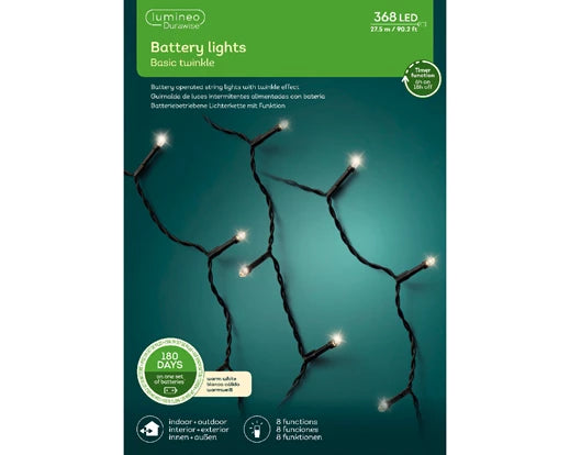 Durawise discount twinkle lights