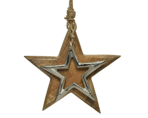 Hanger mangowood