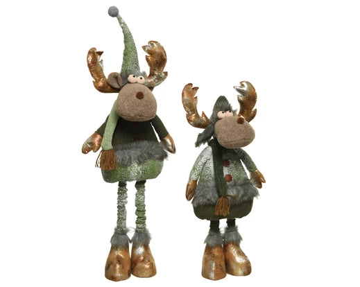 Deer polyester 2ass