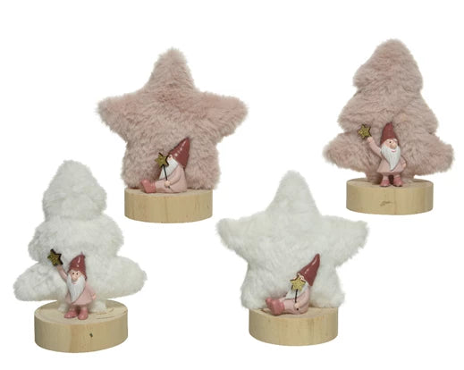 Santa polyresin