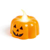 Pumpkin T-Light Candle (5cm)