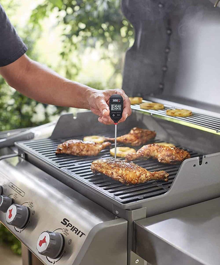 Weber Instant-read Thermometer Pocket Sized