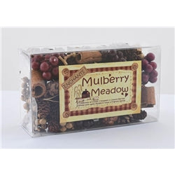 PETALS & PODS MINI MULBERRY MEADOW