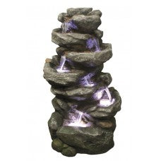6 Fall Rock