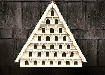 Birdhouse 7 Tier Small hole
