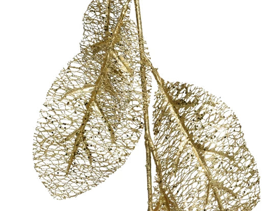 Garland polyester gold