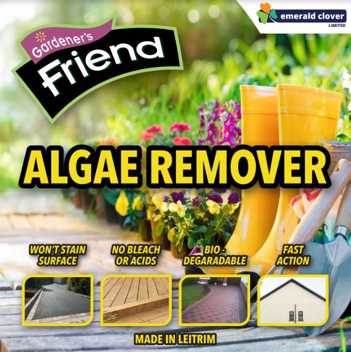 Gardeners Friend Algae Remover 2Ltr