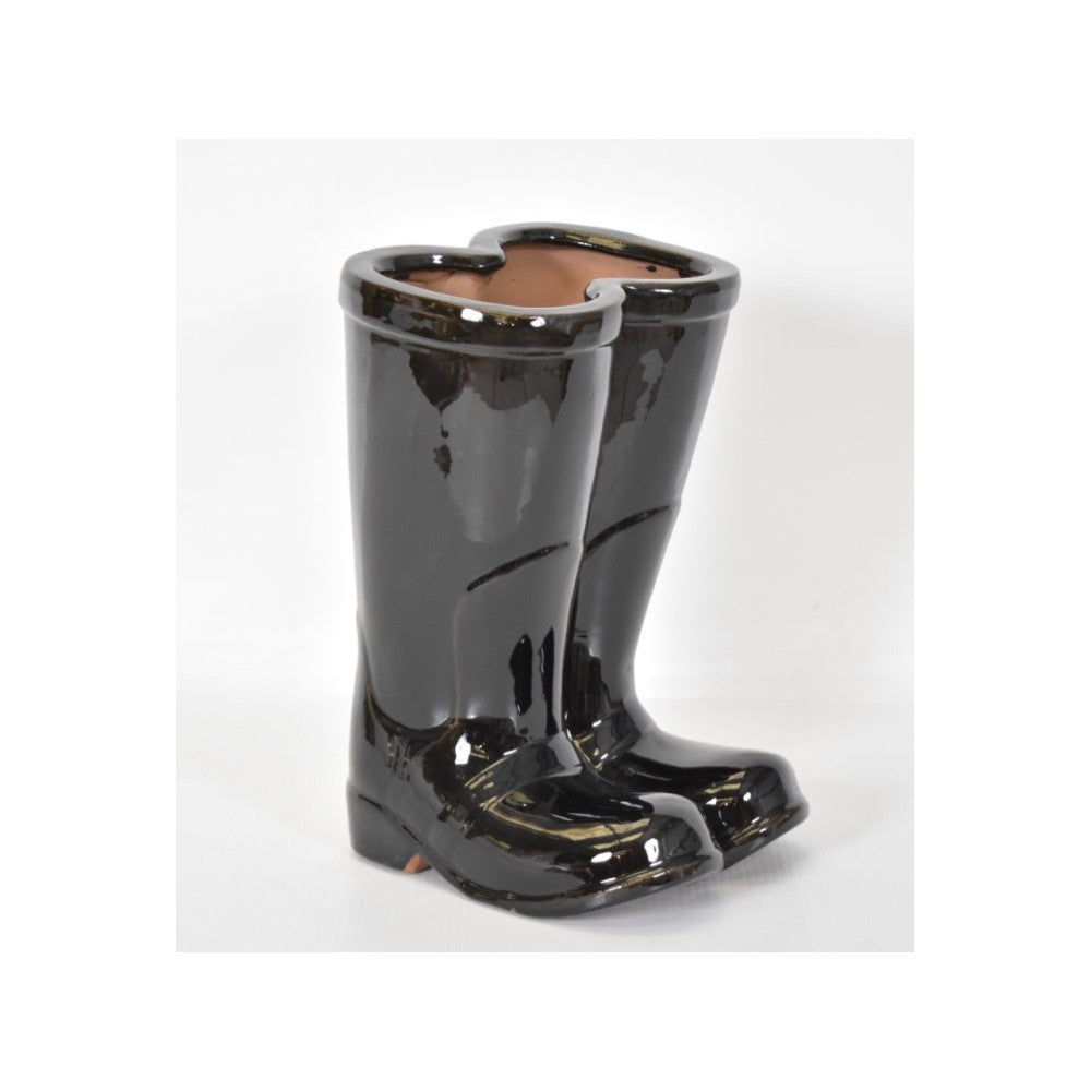 BOOTS PLANTER Ø25X24X36