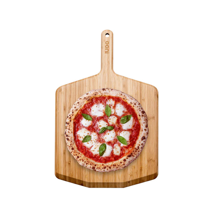 Ooni 16' Bamboo Pizza Peel and Serving Board