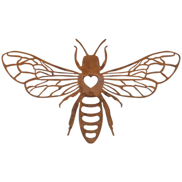 Bee Wall Plaque