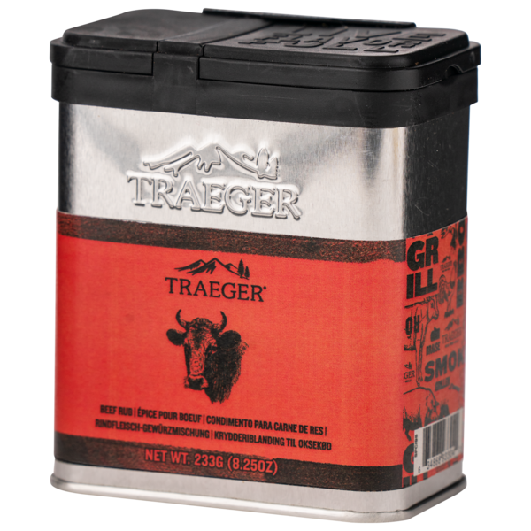 TRAEGER BEEF RUB (200g)