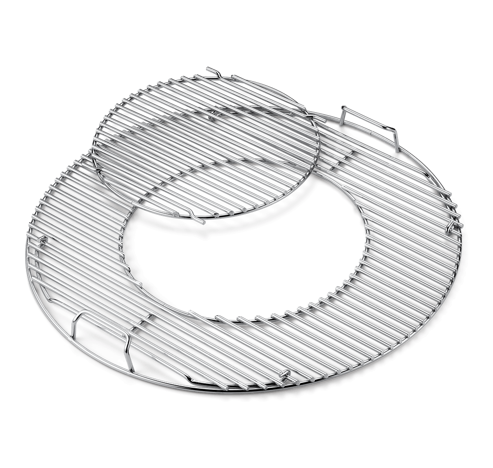 Weber Stainless Steel Cooking grates 57cm (Weber Part 8843)