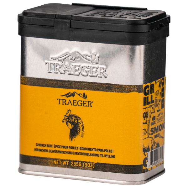 TRAEGER CHICKEN RUB (200g)