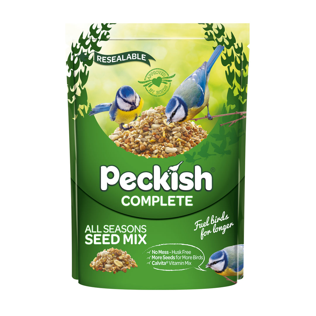 Peckish Complete 1kg