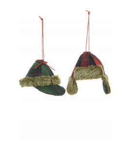 Country Hat/Cap Hanger 2 Asst