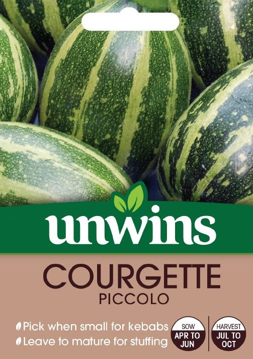 Courgette Piccolo