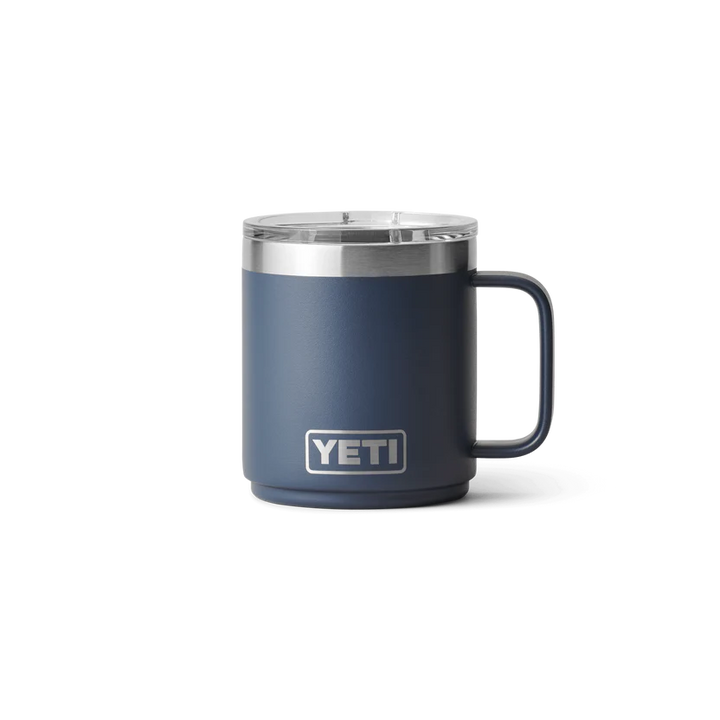 YETI RAMBLER 10 OZ MUG NAVY