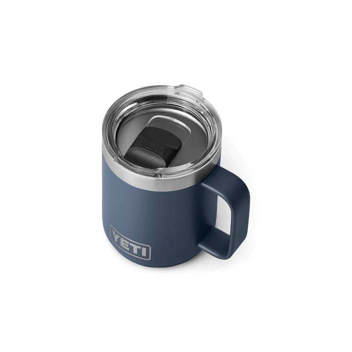 YETI RAMBLER 10 OZ MUG NAVY
