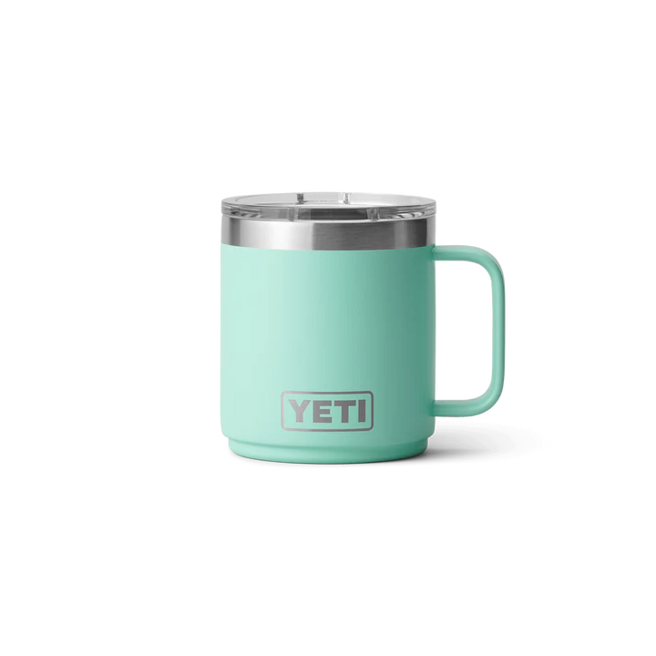 Yeti Rambler 10 Oz Mug Seafoam