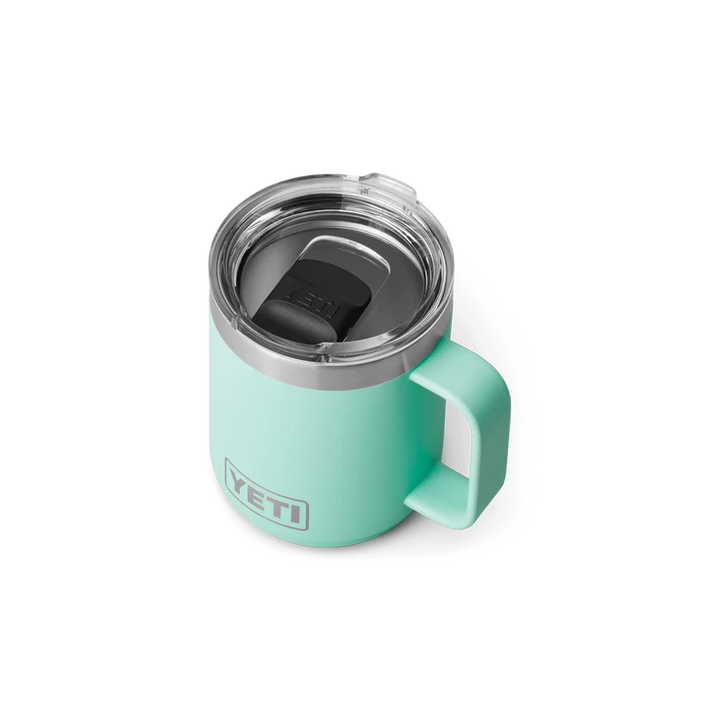 Yeti Rambler 10 Oz Mug Seafoam