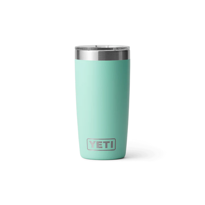 YETI RAMBLER 10 OZ TUMBLER SEAFOAM