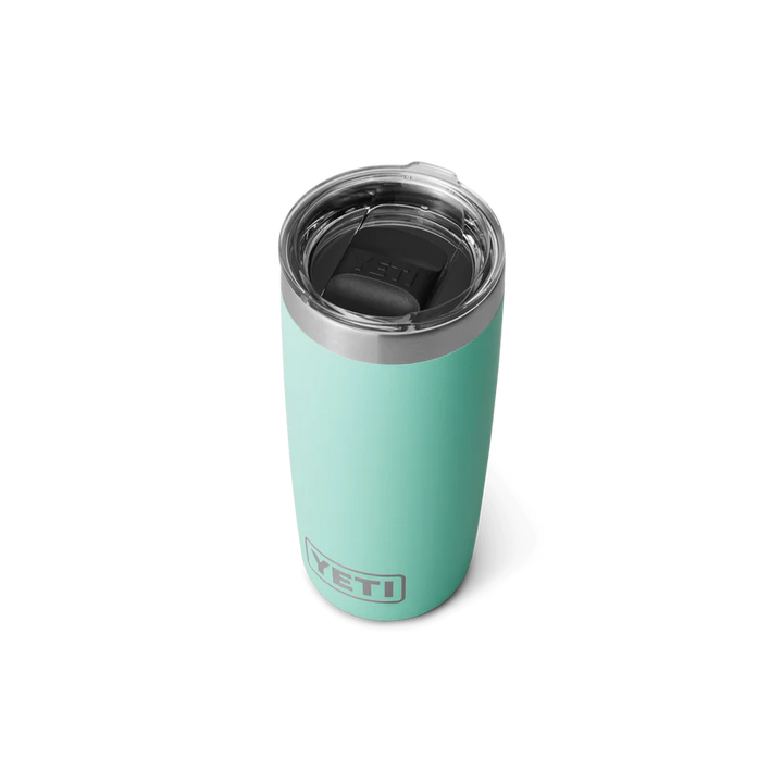 YETI RAMBLER 10 OZ TUMBLER SEAFOAM