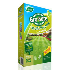 GS Multi Purpose Lawn Seed 10m2