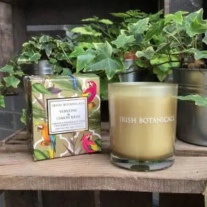 VERVEINE AND LEMON VERBENA CANDLE