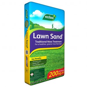 Lawn Sand Bag