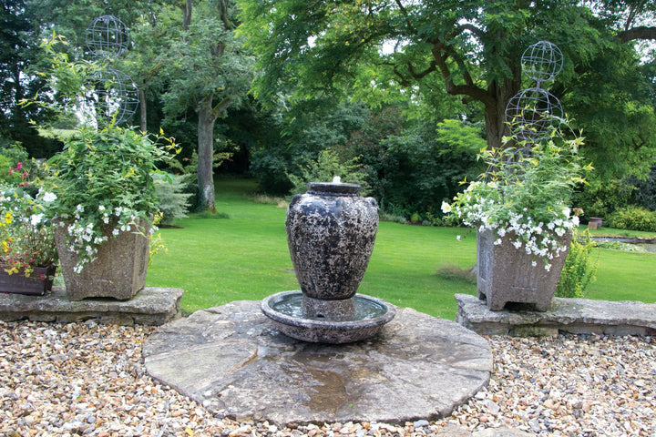 Ancient Urn Water Feature