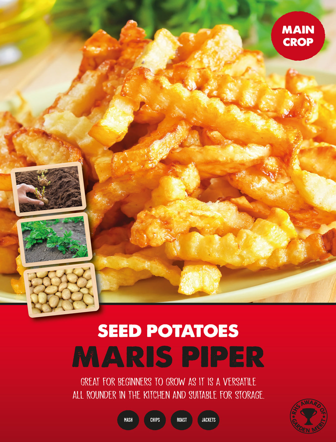 MAIN CROP MARIS PIPER 2kg