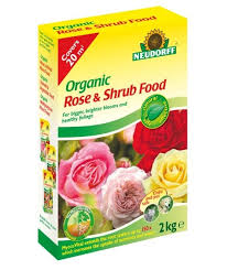 ORGANIC ROSE+SHRUB FEED 2kg