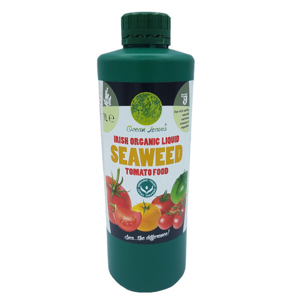 Irish Organic Seaweed Tomato Food