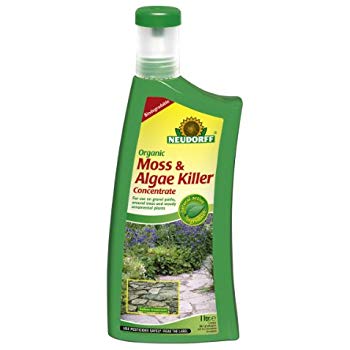 Fast Act Moss & Algae killer Concentrate