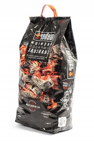 Weber PREMIUM LUMPWOOD CHARCOAL - 10KG