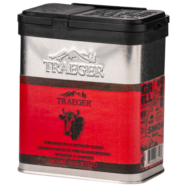 TRAEGER PRIME RIB RUB 9.25 OZ