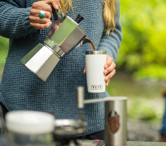 YETI RAMBLER 10 OZ TUMBLER SEAFOAM